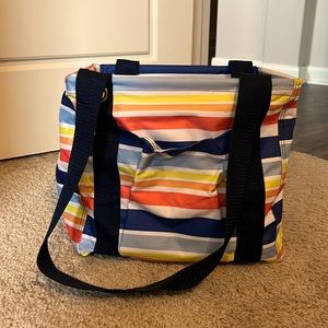 Thirty one square utility tote!